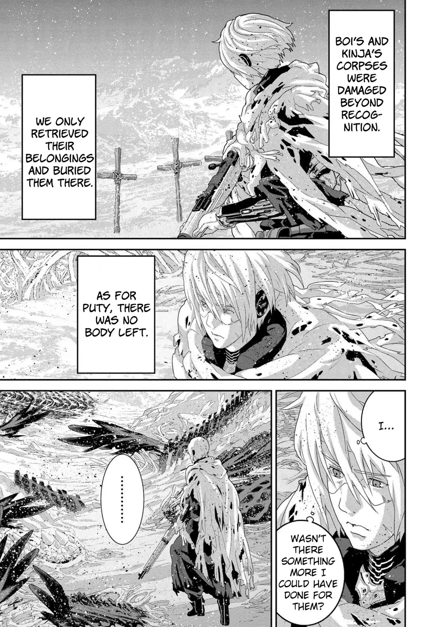 Manuke na FPS Player ga Isekai e Ochita Baai Chapter 9.4 3